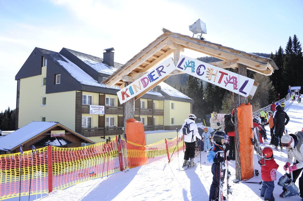 Lachtalhaus ภายนอก รูปภาพ