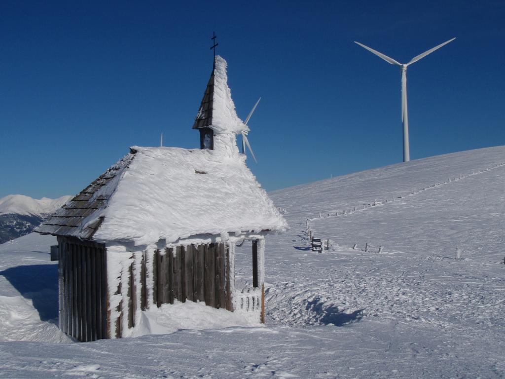 Lachtalhaus ภายนอก รูปภาพ