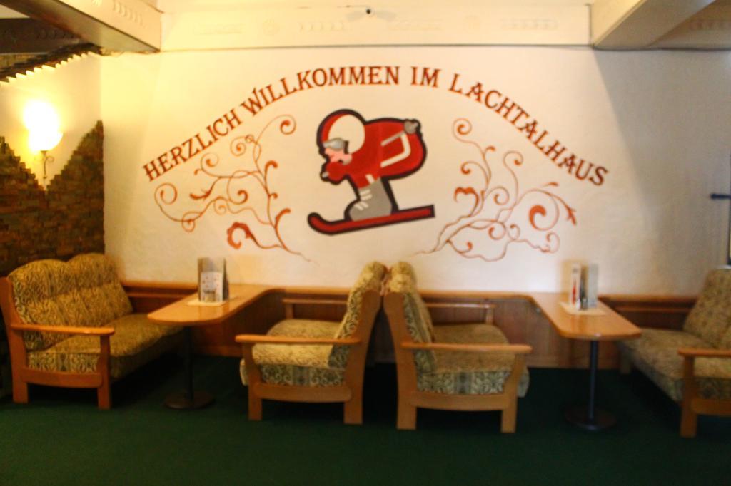 Lachtalhaus ภายนอก รูปภาพ